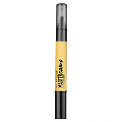 Imagen de MAYBELLINE Master Camo Color Correcting Pens, Yellow for Dullness 0.05 fl. oz. (1.5 ml)