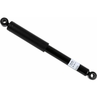 Imagen de SACHS 318 804 Amortiguador Presión de gas Bitubular telescópico Anillo superior, inferior