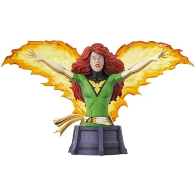 Imagen de Diamond Select Marvel Animated Phoenix Bust