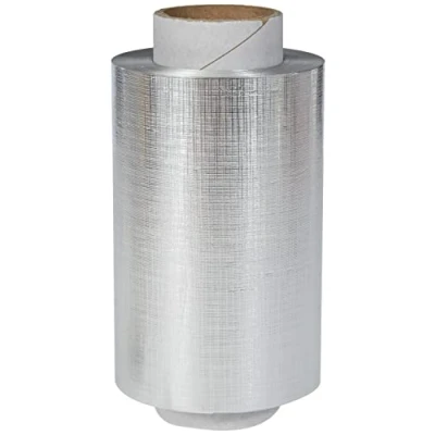 Imagen de Fripac Medis Super Plus Papel de aluminio para pelo (12 cm x 100 m), color plateado