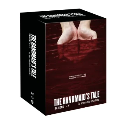 Imagen de The Handmaid&#039;s Tale : La Servante écarlate Intégrale des Saisons 1 à 5 [DVD]
