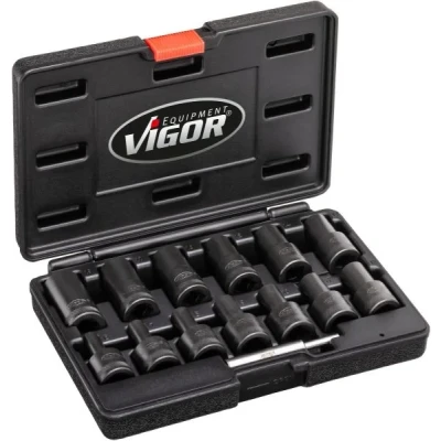 Imagen de Kit de llaves cubo VIGOR V2404N