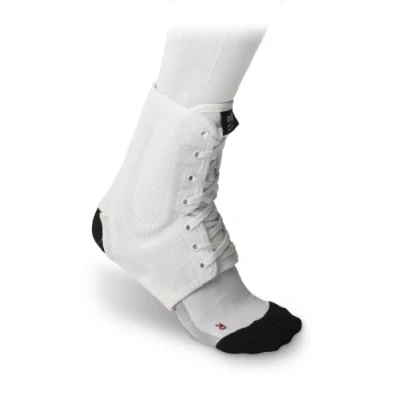 Imagen de Mc David 199R Estabilizador de Tobillo, Unisex Adulto, Blanco, XS