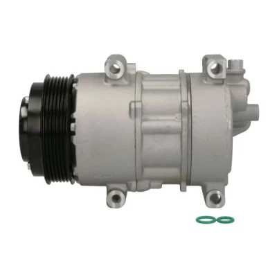 Imagen de THERMOTEC KTT090288 Compresor de Aire Acondicionado 6SEU16C 12 PAG 46 R 134 A MERCEDES BENZ: Clase