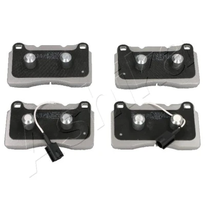 Imagen de ASHIKA 50 00 0211 Juego de pastillas freno Eje delantero ALFA ROMEO: Giulietta Hatchback