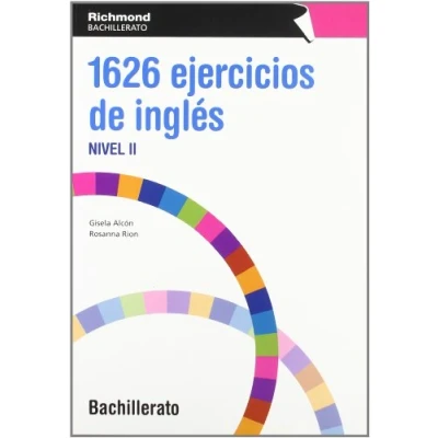 Imagen de Gramatica 1626 Ejercicios De Ingles 2