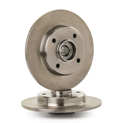 Imagen de FERODO PREMIER DDF1560 1 Disco de freno 249 9 4 macizo con anillo sensor ABS PEUGEOT: 207 Hatchback, 307 208 I CITROËN: C4 Coupé