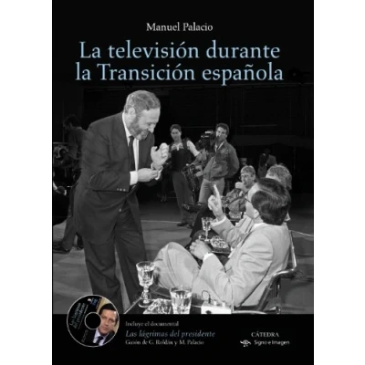 Imagen de la televisión durante Transición española (Signo e imagen)