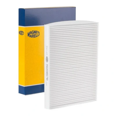 Imagen de MAGNETI MARELLI 350203061790 Filtro de habitáculo Cartucho filtrante, partículas 230 180 21 FIAT: BRAVO 2, Stilo Hatchback