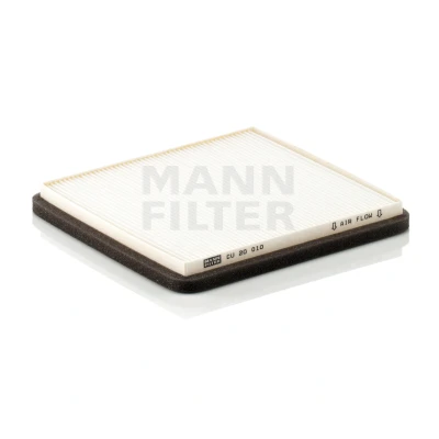 Imagen de MANN FILTER CU 20 010 Filtro de habitáculo partículas 200 185 CHEVROLET: Spark