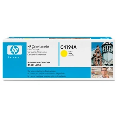 Imagen de Hp Toner Amarillo Laserje**********