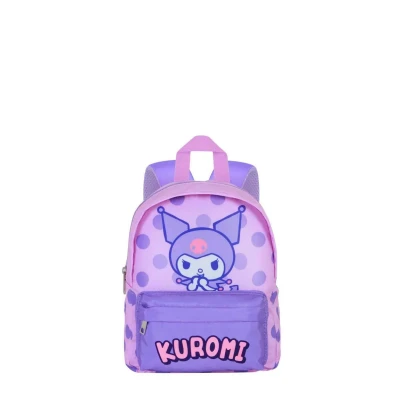 Imagen de Karactermania Sanrio Kuromi Sweet Mochila Preescolar Joy, Lila, 22 x 27 cm, Capacidad 5 L
