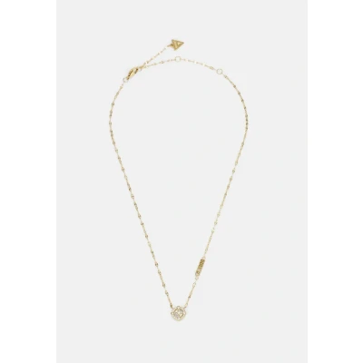 Imagen de Guess TINY Dancer Collar Yellow goldcoloured, Mujer, Talla: One Size, gold coloured