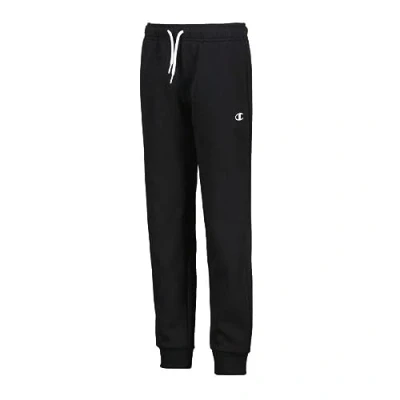 Imagen de Champion Pantalón de Chándal para Niños Rib Cuff Negro