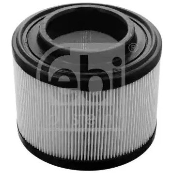 Imagen de FEBI BILSTEIN 48461 Filtro de aire 150 124 Cartucho filtrante AUDI: A6 C6 Berlina, Avant