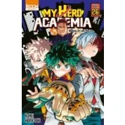 Imagen de My Hero Academia T26