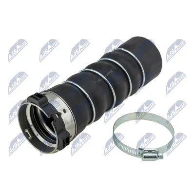 Imagen de Tubo flexible de aire sobrealimentación NTY GPP BM 092