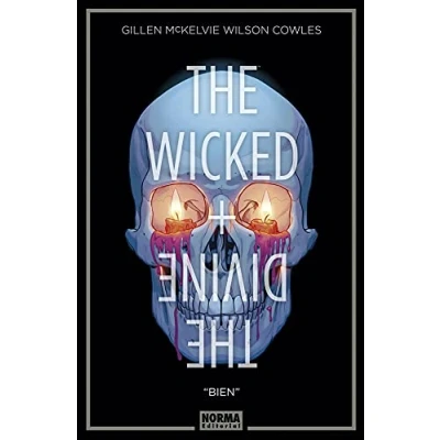 Imagen de THE WICKED + DIVINE 9. &#039;BIEN&#039; (wicked+divine)