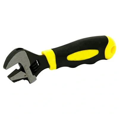 Imagen de Best Price Square 2 IN 1 Adjustable/Pipe WR 19000 by ROLSON Tools