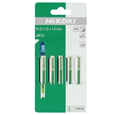 Imagen de Hikoki 750038 suministro de herramienta mano y accesorios hojas si