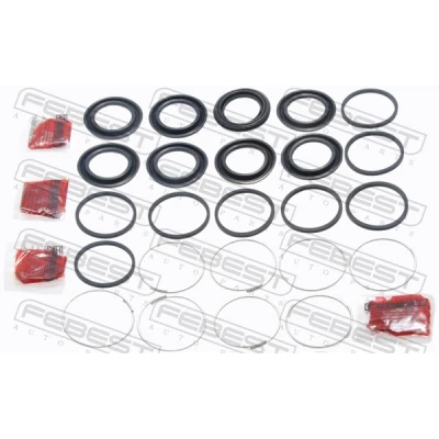 Imagen de FEBEST 0475 V97F Kit de Reparación Frenos Eje delantero MITSUBISHI: PAJERO 4