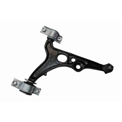 Imagen de VAICO V24 7131 Barra oscilante, suspensión de ruedas Original calidad derecha, Eje delantero abajo Brazo oscilante transversal 17