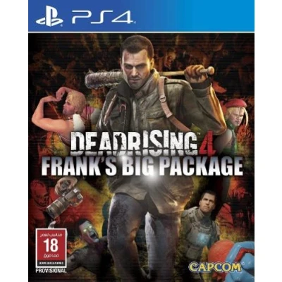 Imagen de Dead Rising 4: Frank&#039;s Big Package