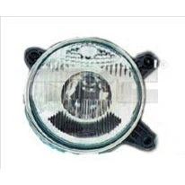 Imagen de TYC 20 5585 18 2 Óptica de faro, faro principal
