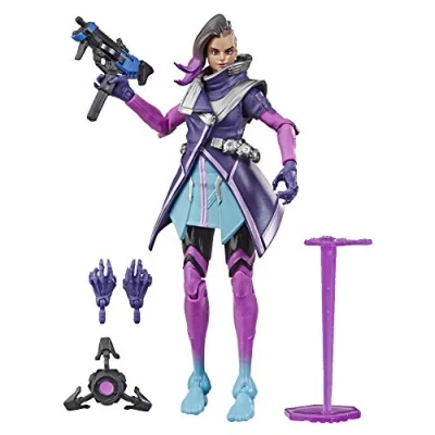 Imagen de Overwatch Ultimates Sombra (Hasbro E6487ES0)