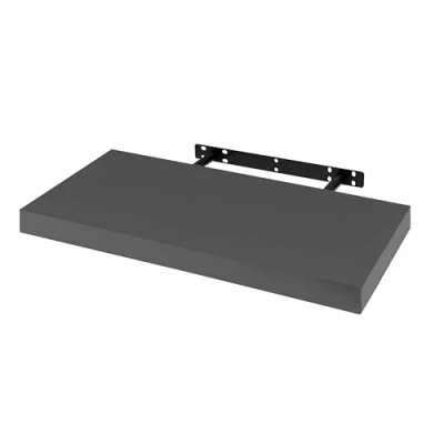 Imagen de WOLTU Estantería Flotantes Baldas 50cm Estante para Pared de Tablero Madera RG9368dgr
