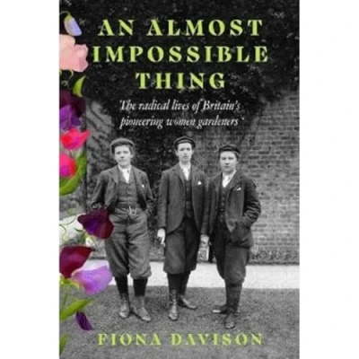 Imagen de An Almost Impossible Thing