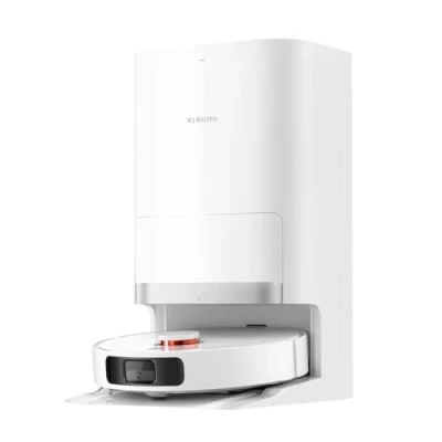 Imagen de Robot aspirador Xiaomi Vacuum X20+, 6000Pa, Autolimpieza, Navegación láser, Wi Fi, Blanco