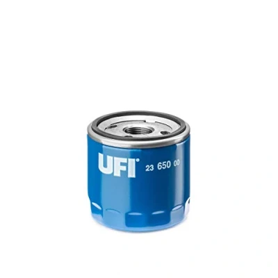 Imagen de UFI 23.650.00 Filtro de aceite M 22 X 1.5 con válvula bloqueo retorno enroscable OPEL: Insignia A Berlina, Astra K Hatchback