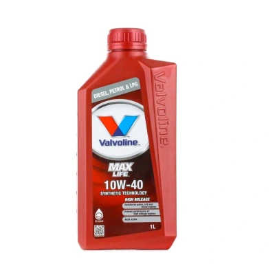 Imagen de Valvoline Maxlife 10W 40 1L Aceite de motor 872295 FIAT: Ducato II Furgón, Stilo Hatchback, MERCEDES BENZ: Clase C T modell, Berlina