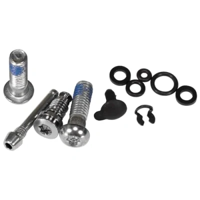 Imagen de Sram Kit Piezas Mont.Pinza FRE.SRAM Code RSC/R/ULT/SILV Frenos, Adultos Unisex, Multicolor (Multicolor), Talla Única