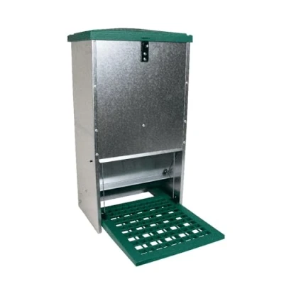 Imagen de Brutkastenhandel Alimentador automático de pollo contiene 20 kg