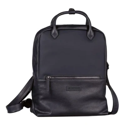Imagen de TOM TAILOR bags Gia Mochila para mujer, 13 L, color azul, large, Casual