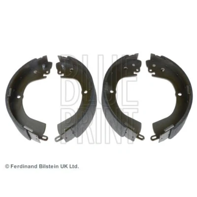 Imagen de BLUE PRINT ADC44130 Zapatas de Freno Eje trasero 269 54 MITSUBISHI: L200 III Pick up