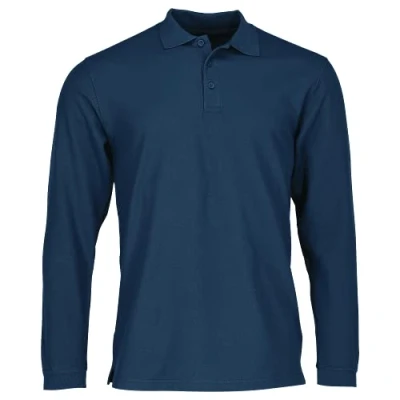 Imagen de Fruit of the Loom SS037M, Polo para Hombre, Azul (Navy Blue), X Large