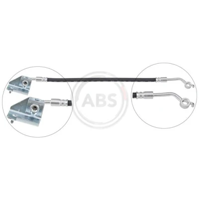 Imagen de A.B.S. SL 1018 Latiguillos de Freno 430 INN. M10x1.0