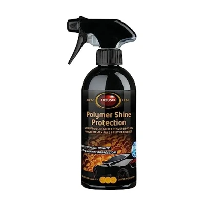 Imagen de Autosol Polymer Shine Protection Venta AL por Menor Botella DE Spray 500 ML DE/EN