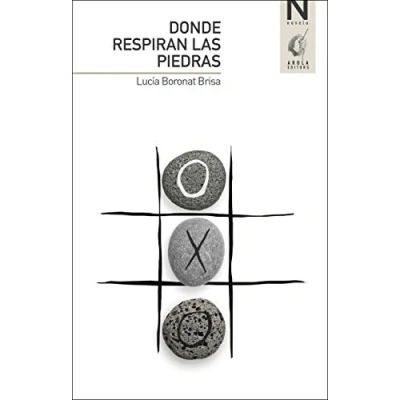 Imagen de DONDE RESPIRAN LAS PIEDRAS (La cometa)
