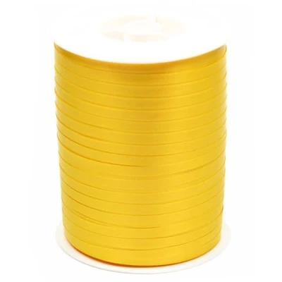 Imagen de Star New Flower Spa Rollo de Cinta con Cierre (5 mm x 500 m), Color Amarillo