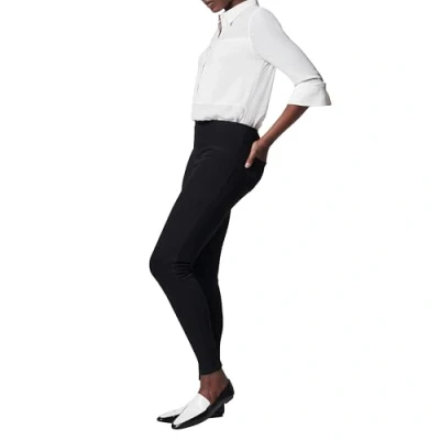 Imagen de Spanx Ankle Jean ish Leggings, Leggings Mujer, Negro, S