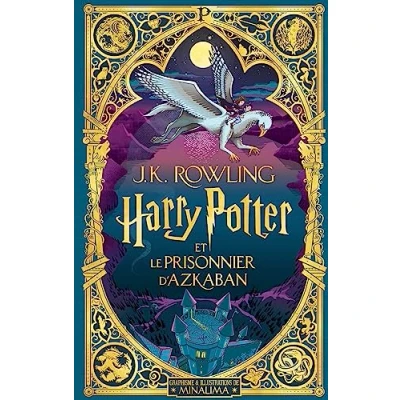 Imagen de Harry Potter 3: Et Le Prisonnier D Azkaban