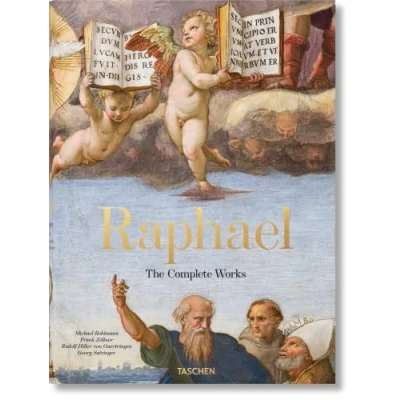 Imagen de Raphael. The complete works. Paintings, frescoes, tapestries, architecture