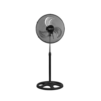 Imagen de Ventilador De Pie Avant Pack 2 Unidades Industrial 70w 3 Velocidades.