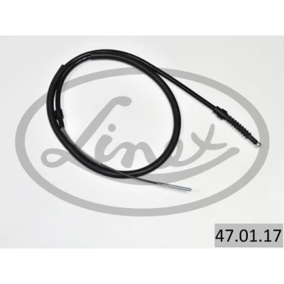 Imagen de Cable de accionamiento, freno estacionamiento LINEX 47.01.17
