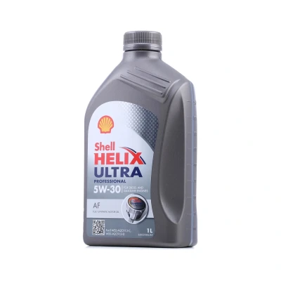 Imagen de Shell Helix HX7 Prof AF 5W 30 1L Aceite de motor 550040639 FORD: Transit Custom V362 Furgón, FIESTA 5, Mk6 Bus, LAND ROVER: Range Rover Evoque