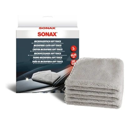 Imagen de SONAX 04510000 Trapos de limpieza para automóvil 5,1 0,296